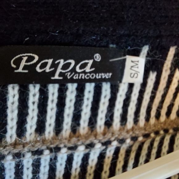 PAPA CARDIGAN - Picture 5 of 8
